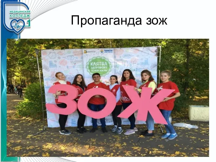 Пропаганда зож