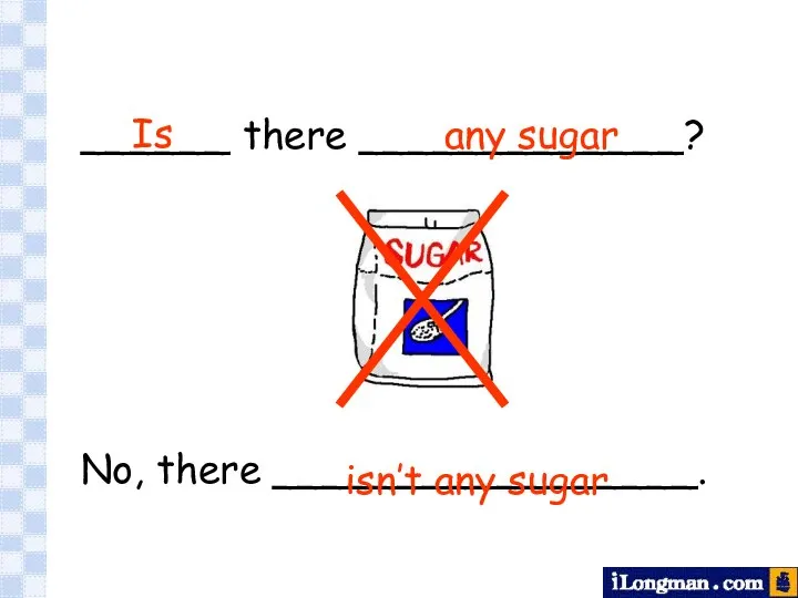 Is isn’t any sugar any sugar