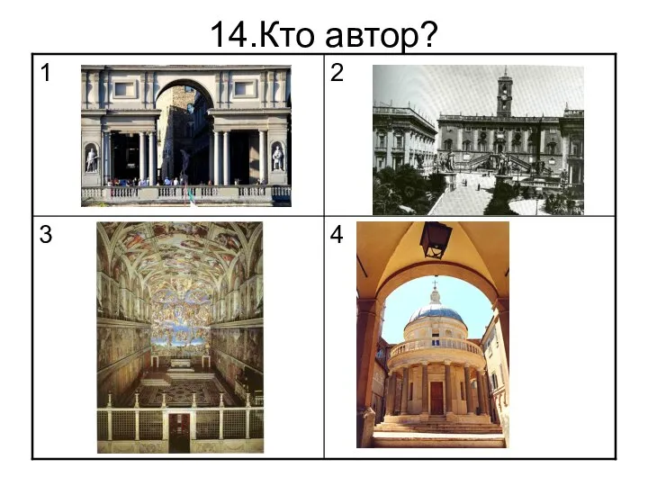 14.Кто автор?