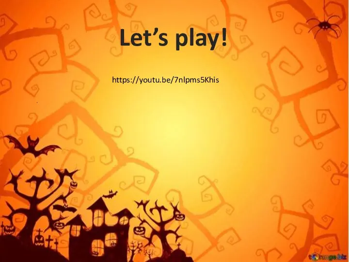 . Let’s play! https://youtu.be/7nlpms5Khis