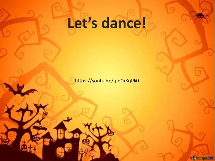 . https://youtu.be/-jieCxKqPk0 Let’s dance!