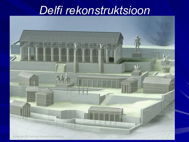 Delfi rekonstruktsioon