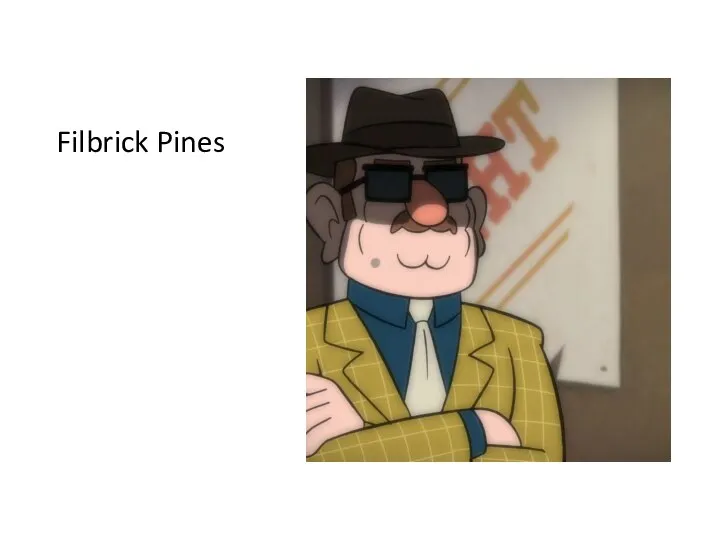 Filbrick Pines