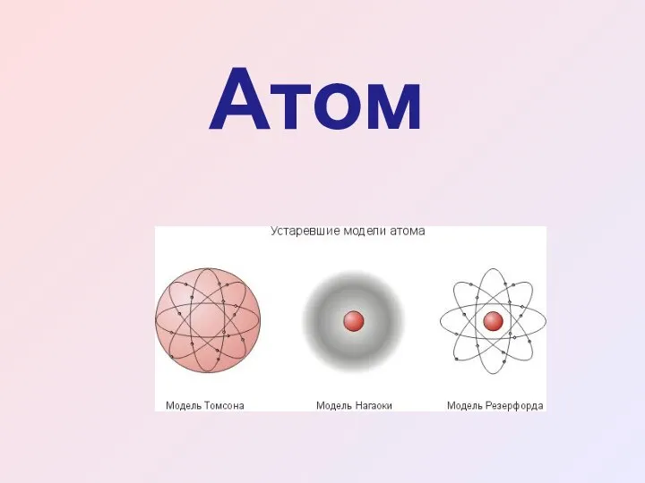 Атом