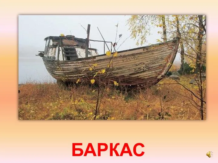 БАРКАС