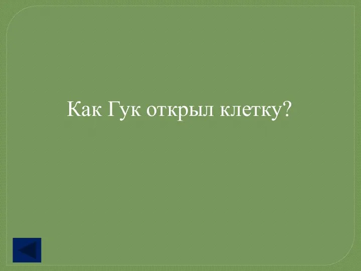 Как Гук открыл клетку?