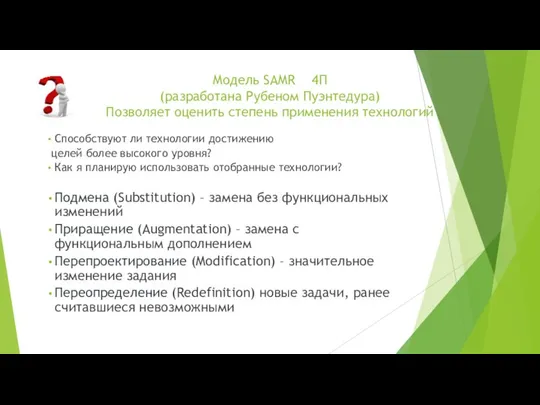 Способствуют ли технологии достижению целей более высокого уровня? Как я планирую использовать