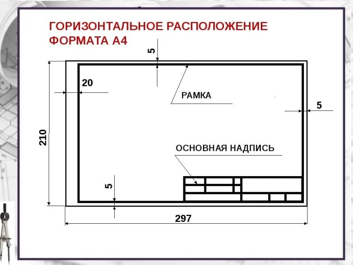 Ф 30 90 Сплошная волнистая Сплошная толстая основная Штрихпунктирная Сплошная тонкая