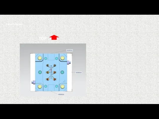 2 Mold layout TOP