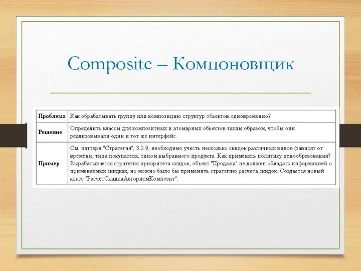 Composite – Компоновщик