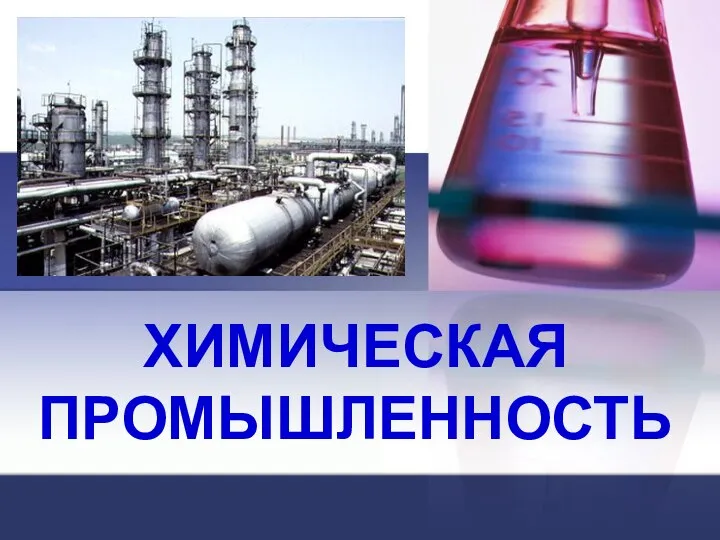 Презентация Химическая промышленность мира 10 класс - 14032 - all-biography.ru