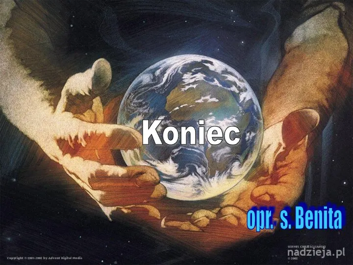 Koniec opr. s. Benita