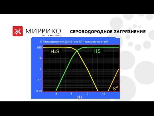 СЕРОВОДОРОДНОЕ ЗАГРЯЗНЕНИЕ