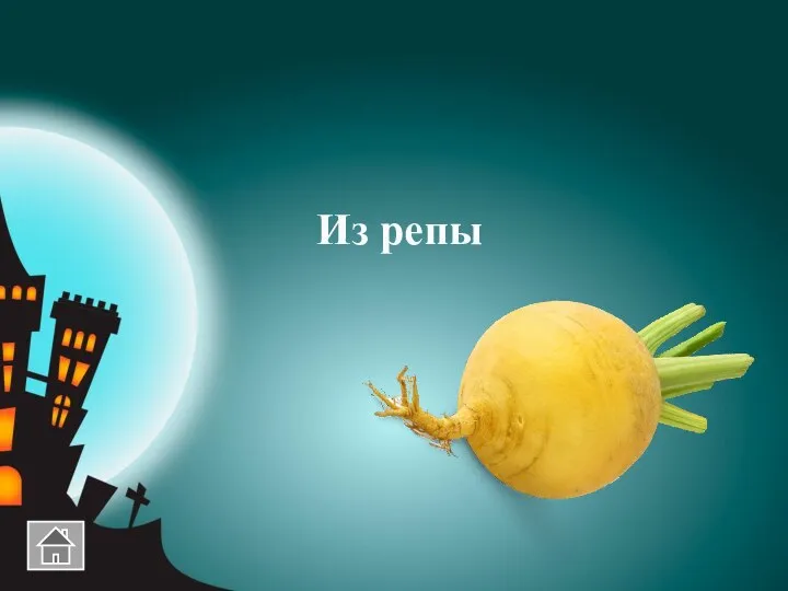 Из репы