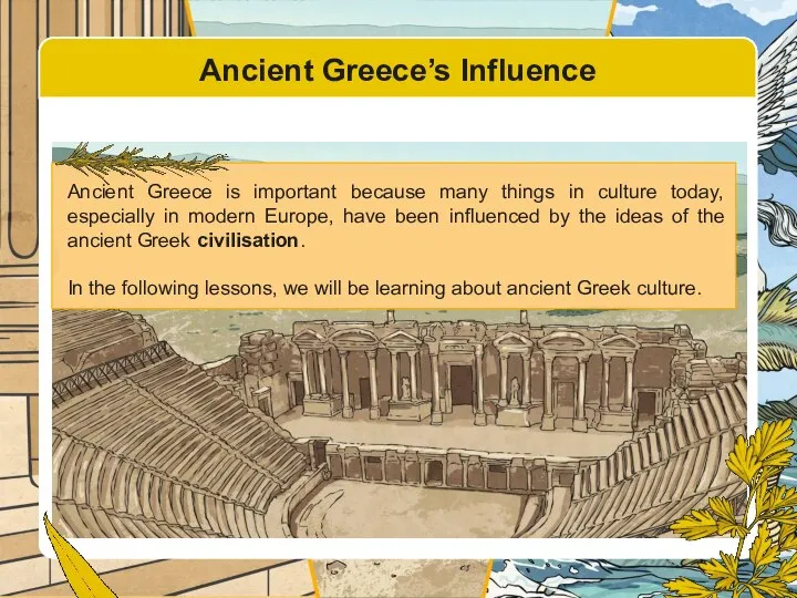 Ancient Greece’s Influence
