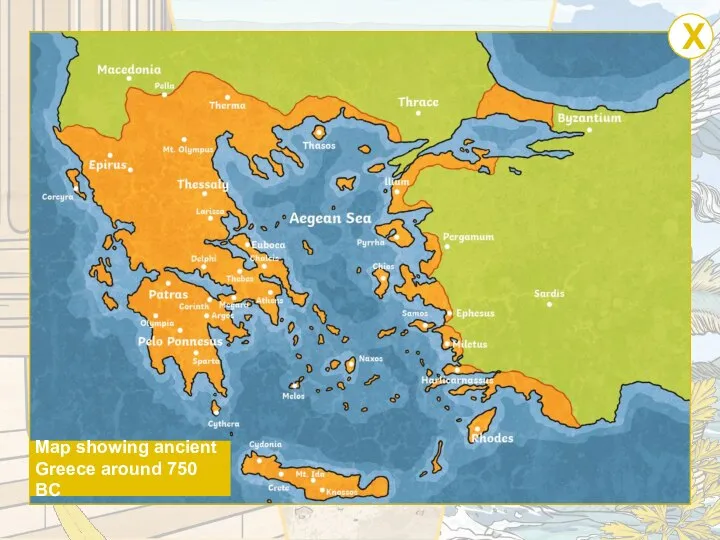 What Do We Know about Ancient Greece? These city states made their