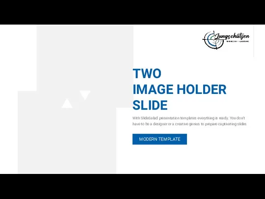 With SlideSalad presentation templates everything is ready. You don’t have to be