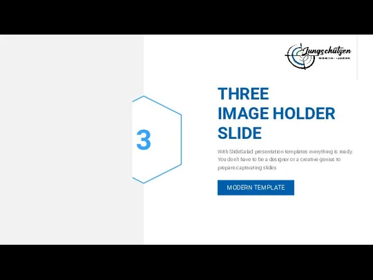 3 With SlideSalad presentation templates everything is ready. You don’t have to