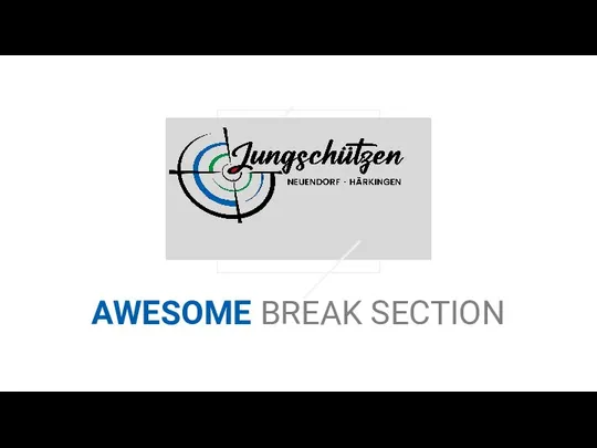 AWESOME BREAK SECTION