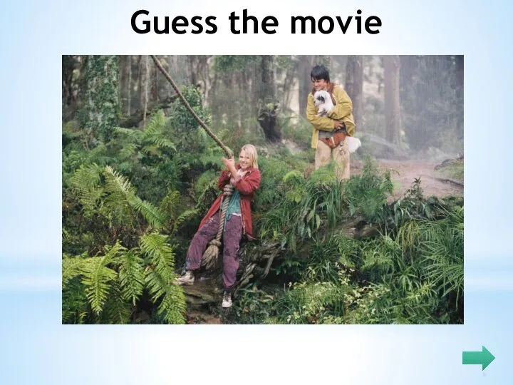 Guess the movie