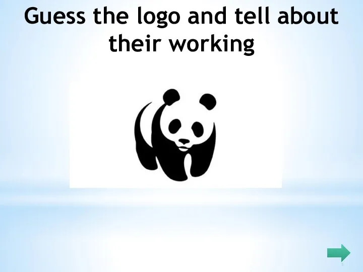 Guess the logo and tell about their working