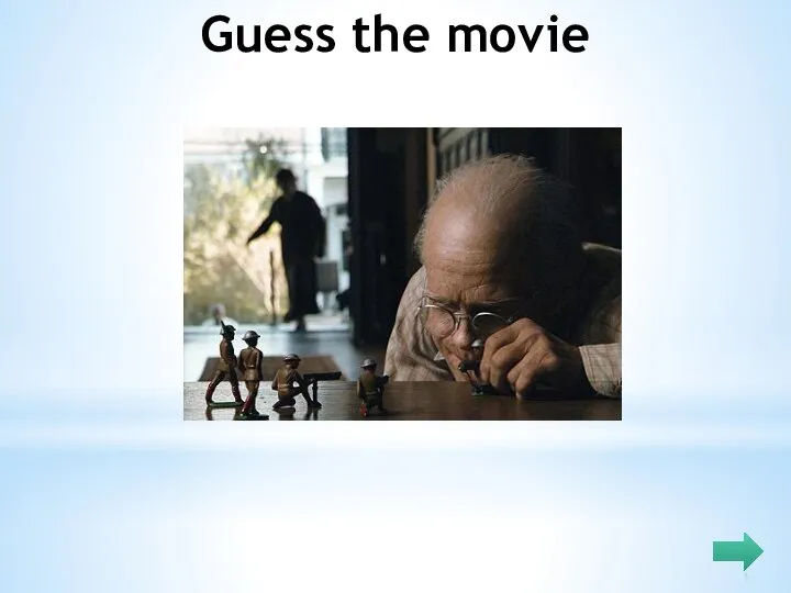 Guess the movie