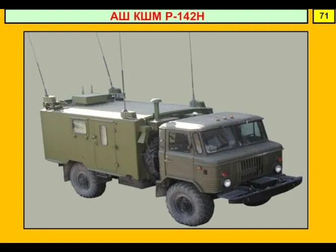 АШ КШМ Р-142Н 71