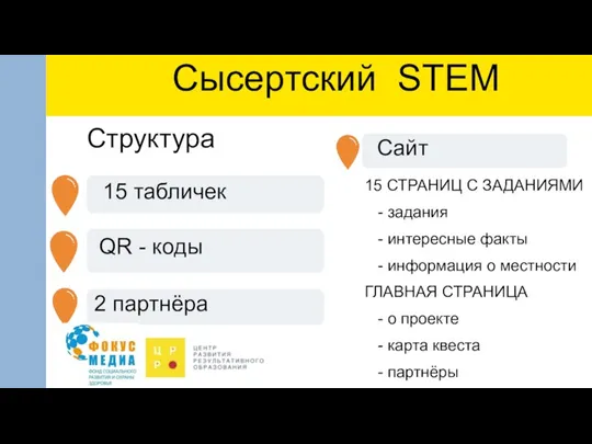 Сысертский STEM Структура Сайт 15 СТРАНИЦ С ЗАДАНИЯМИ - задания - интересные