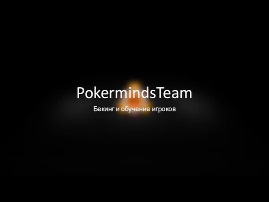 PokermindsTeam