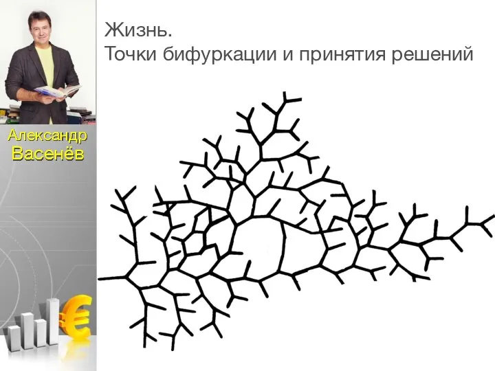 Жизнь. Точки бифуркации и принятия решений Александр Васенёв