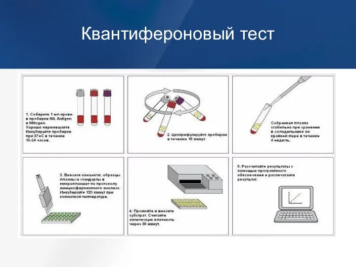 Квантифероновый тест