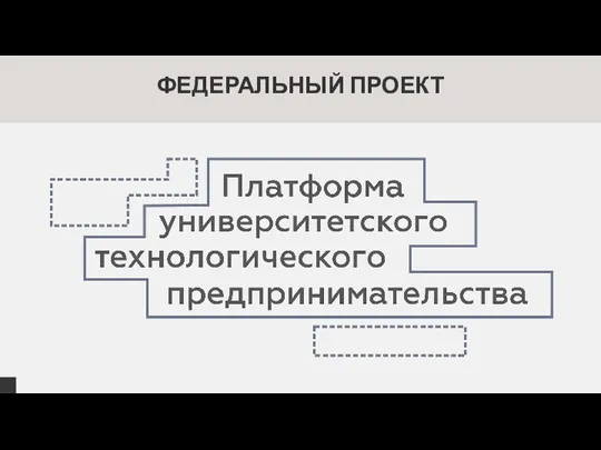 ФЕДЕРАЛЬНЫЙ ПРОЕКТ