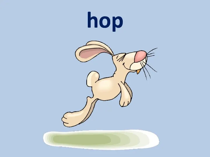 hop