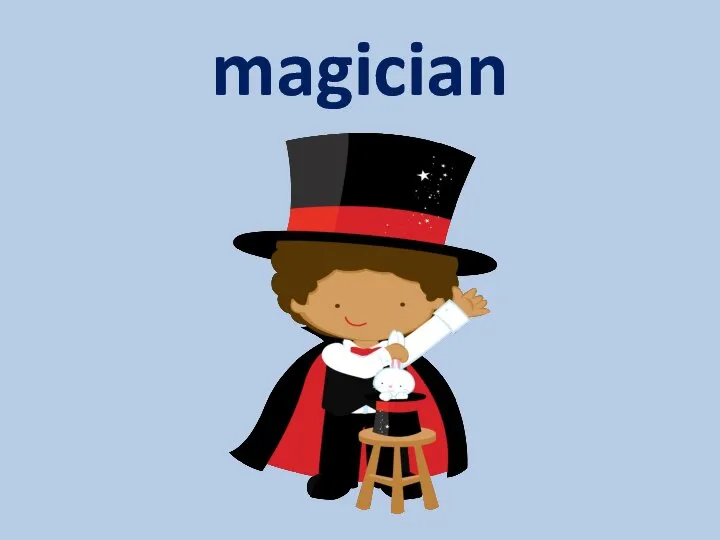 magician