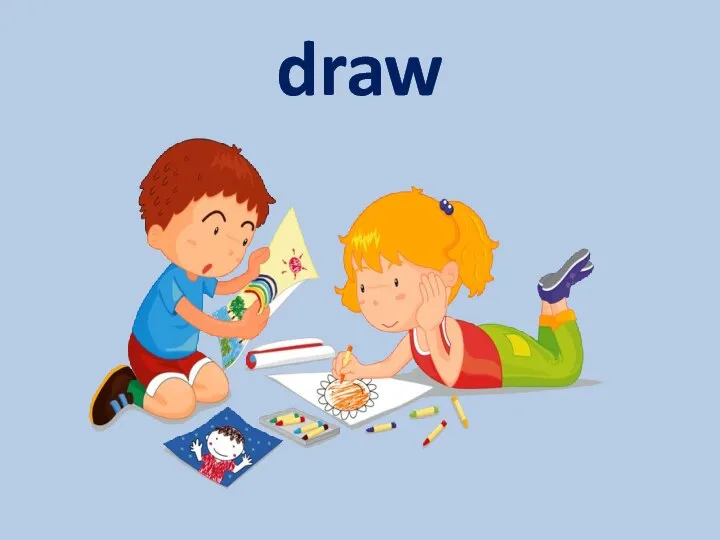 draw