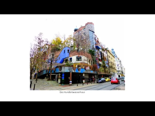 Das Hundertwasserhaus