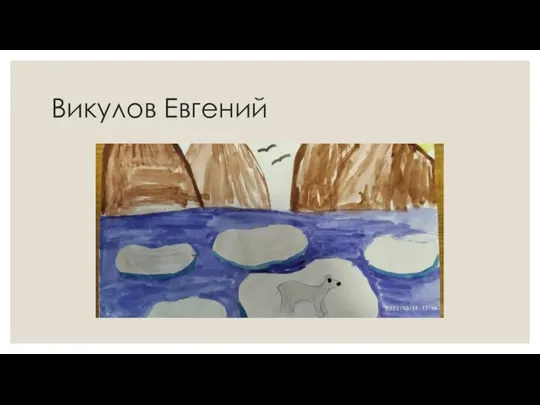 Викулов Евгений