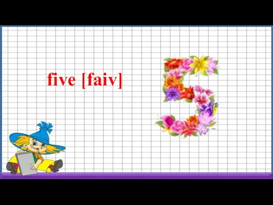 five [faiv]