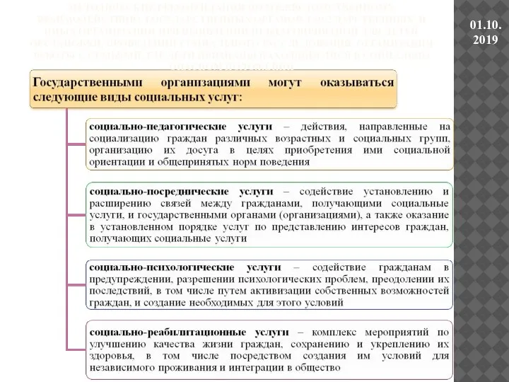 МЕТОДИЧЕСКИЕ РЕКОМЕНДАЦИИ ПО МЕЖВЕДОМСТВЕННОМУ ВЗАИМОДЕЙСТВИЮ ГОСУДАРСТВЕННЫХ ОРГАНОВ, ГОСУДАРСТВЕННЫХ И ИНЫХ ОРГАНИЗАЦИИ ПРИ