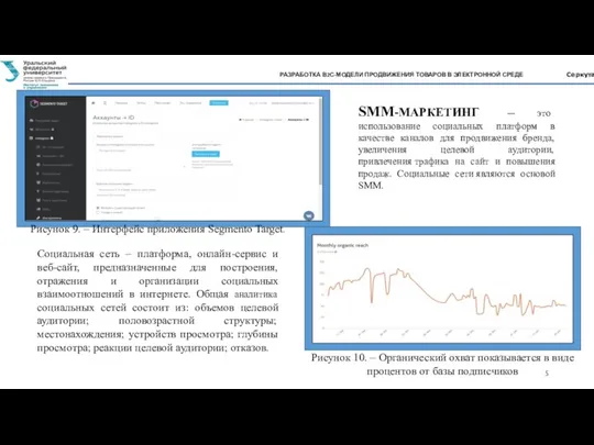 SMM-МАРКЕТИНГ — это использование социальных платформ в качестве каналов для продвижения бренда,