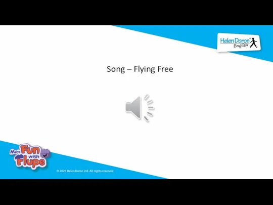 Song – Flying Free