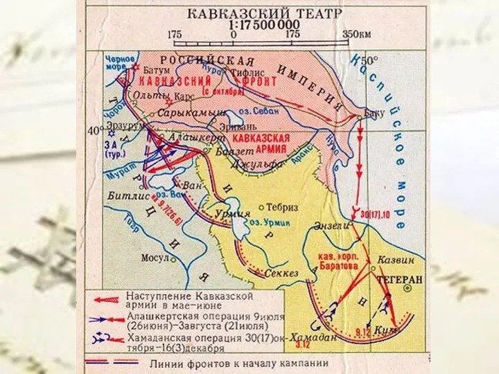 Кавказский фронт