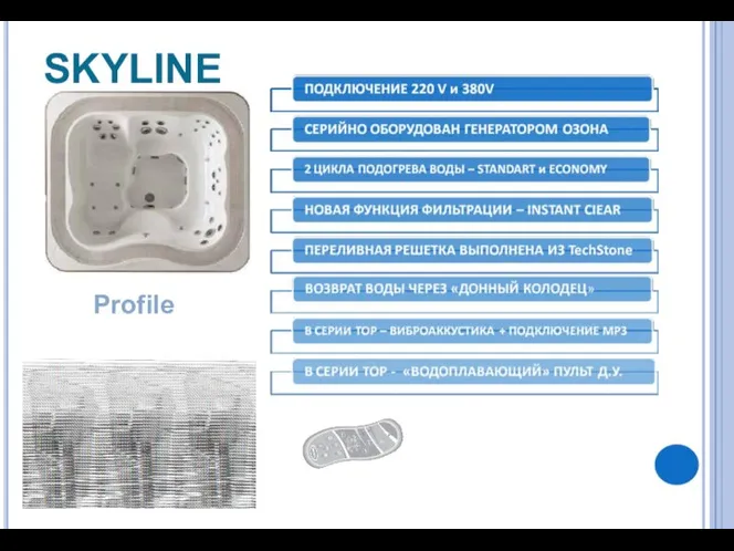 SKYLINE Profile