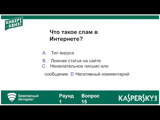 Что такое спам в Интернете? Тип вируса Ложная статья на сайте Нежелательное