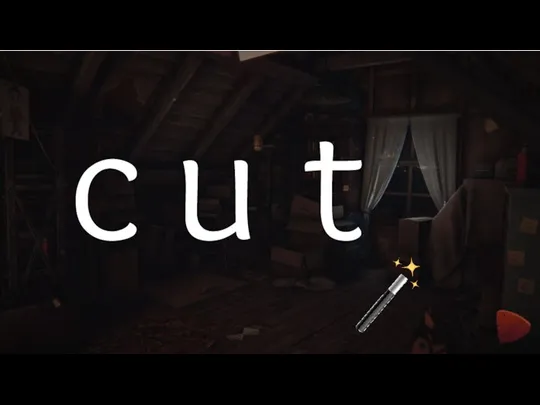 c u t