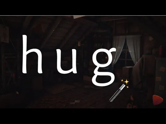 h u g