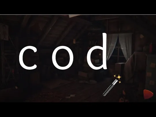 c o d