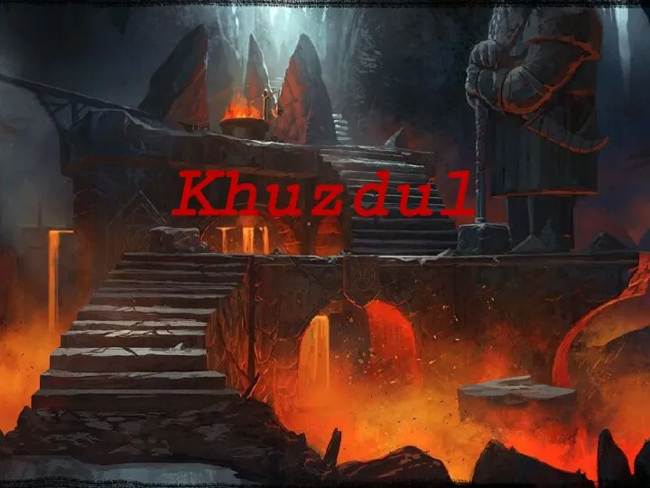 Khuzdul