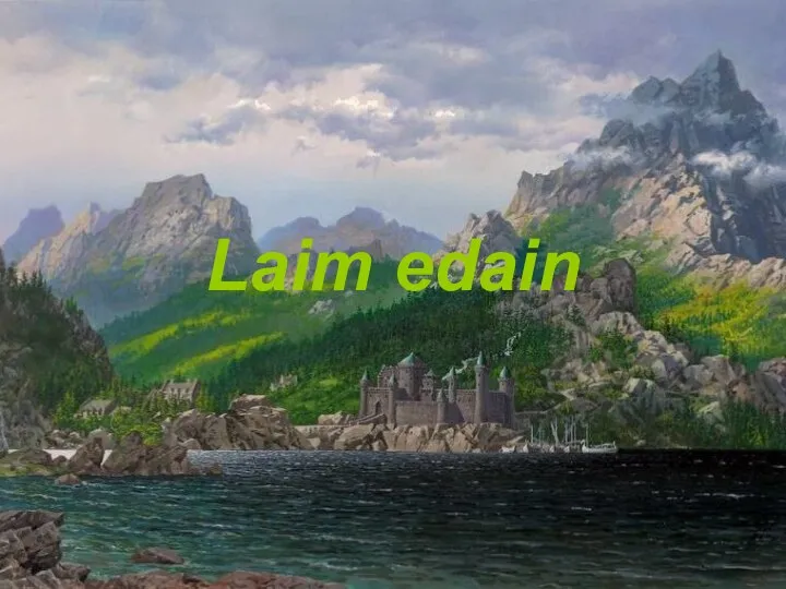 Laim edain