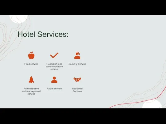 Hotel Services:
